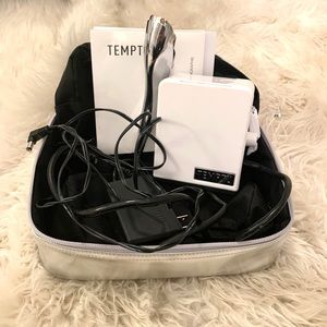 Temptu airbrush makeup system set